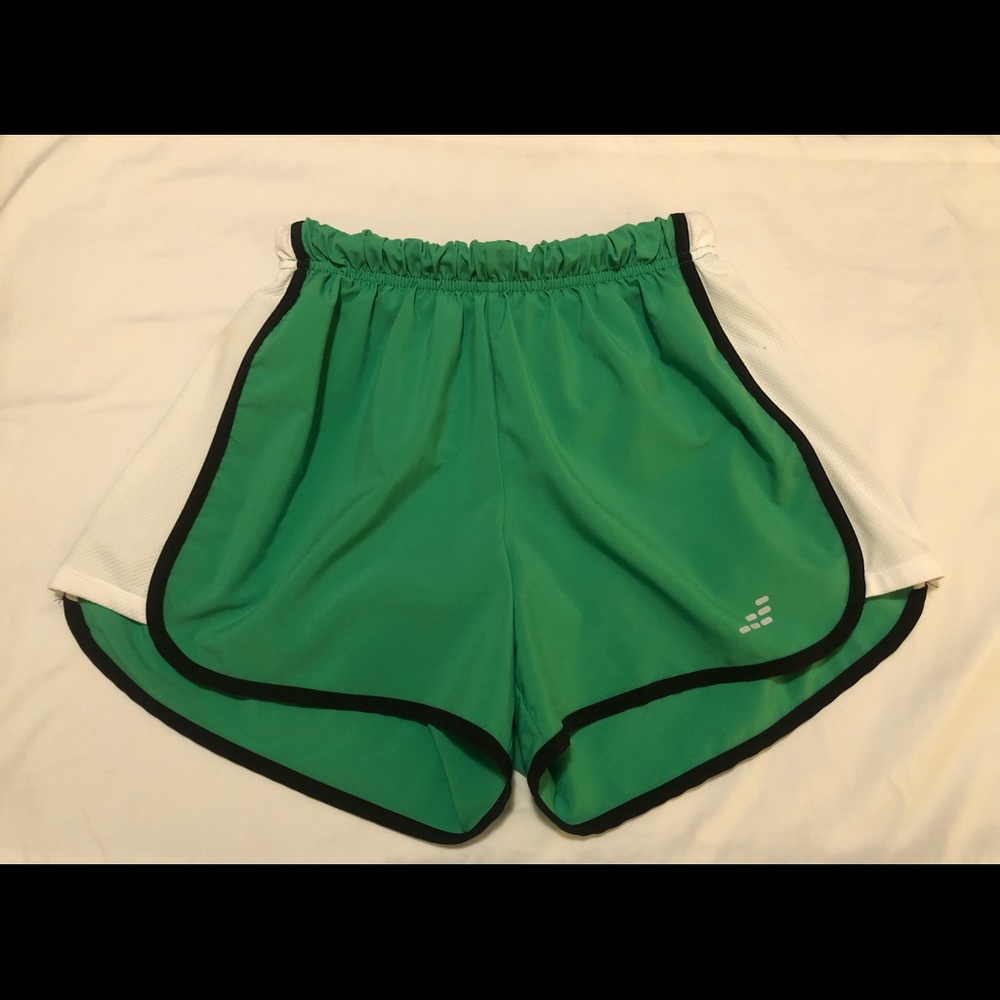 bcg shorts 💚